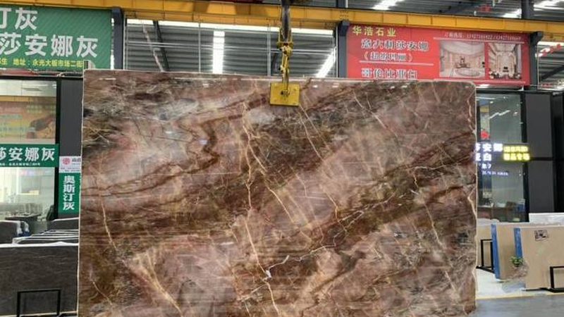 微晶石橱柜台面：如何挑选出最适合你的那款？**